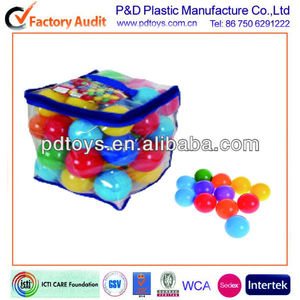 Ballon de plage gonflable unisexe en PE de 58 mm, certifié EN71, pour jeux de <span class=keywords><strong>piscine</strong></span>, sports, publicité et divertissement - Product Image 2