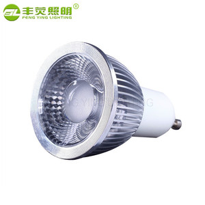 Faretto LED COB Feng <span class=keywords><strong>Ying</strong></span> FY-SCOB7A in Alluminio da 3W 5W 7W GU10 a Prezzo Competitivo con Garanzia di 2 Anni - Product Image 1
