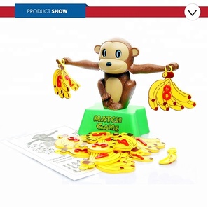 Monkey digital balance giocattoli intelligenti e <span class=keywords><strong>giochi</strong></span> <span class=keywords><strong>educativi</strong></span> per bambini - Product Image 3