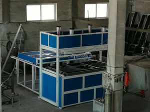 1300*2500mm máquina de moldeo por vacío de acrílico signo de vacío máquina de la prensa para PE molde - Product Image 2