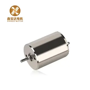 high speed 12v dc coreless 22mm electric driving motor replace Portescap