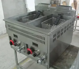 Natural Gas Fryer Pressure Fryer For Sale