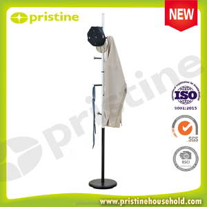 Modern Design Metal Portable <b>Coat</b> Rack Best Home Furniture for Living Room Organization OEM Taiwan Household Storage - Product Image 4