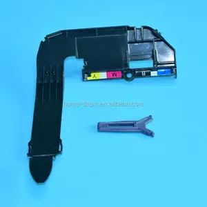 Printer Spar parts Ink hose upper case For HP DesignJet 500 510 800 Printers Plastic Tubes Cover