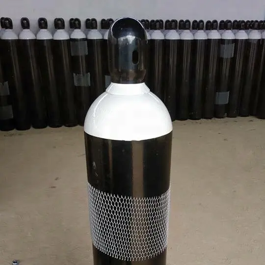 Cylindre d'oxygène 40l 47l, de haute qualité, exotique