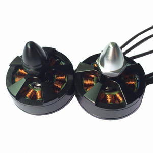 RC UVA <span class=keywords><strong>Motor</strong></span> Tanpa Sikat <span class=keywords><strong>2206</strong></span> 2000KV Multicopter, Helikopter RC <span class=keywords><strong>Motor</strong></span> untuk Multirotor Quadcopter