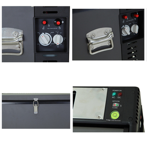 XD-70 Casa 70 Litro <span class=keywords><strong>12</strong></span> <span class=keywords><strong>Volt</strong></span> Gas Congelatori Propano/Kerosene Torace Profondo Congelatori - Product Image 5