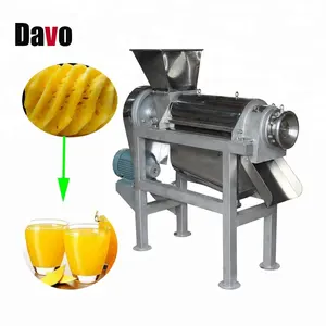 Pineapple Juice Extractor Machine/ Beet Juice Extracting Machine/ Commercial Orange Juicer Machine