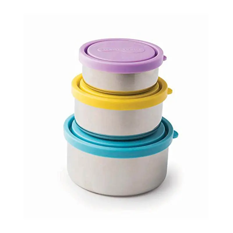 Home And Kitchen Accessories Lunch Box Lunchbox Stainless Steel Food Storage