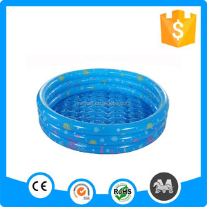 Caliente venta mul-colores familia <span class=keywords><strong>redonda</strong></span> piscina inflable ( tamaño 65 * 40 cm 90 * 40 cm 110 * 40 cm 130 * 40 cm ) - Product Image 5