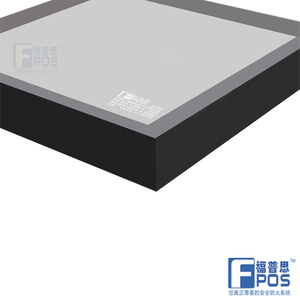 10mm-EW120 FPOS resistente al fuoco di <span class=keywords><strong>vetro</strong></span> Temperato per la <span class=keywords><strong>Lavorazione</strong></span> del <span class=keywords><strong>Vetro</strong></span> per Lucernario e la Costruzione di - Product Image 2