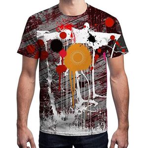 Venta caliente T camisa 3D imprimir con gran precio - Product Image 5
