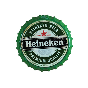 Bảng Hiệu Chai Bia Tùy Chỉnh Tráng Men Nhôm Giá Rẻ Chất Lượng Cao Để Trang Trí - Product Image 6