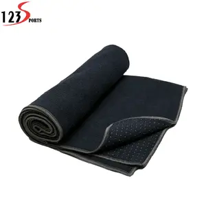 Chất Lượng Cao Microfiber Yoga Khăn Không TRƯỢT THẤM Nước Nóng Yoga Mat Khăn