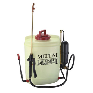 Bomba de latón de 16L, pulverizador de mochila de mano para agricultura - Product Image 4
