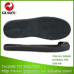 plat <span class=keywords><strong>huarache</strong></span> semelle des chaussures <span class=keywords><strong>pour</strong></span> hommes - Product Image 1