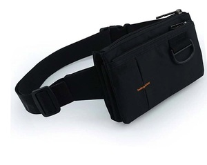 Sport Polyester Furtif Petite <span class=keywords><strong>Course</strong></span> <span class=keywords><strong>Sac</strong></span> de Taille Fanny Pack Pour Hommes et Femmes - Product Image 1