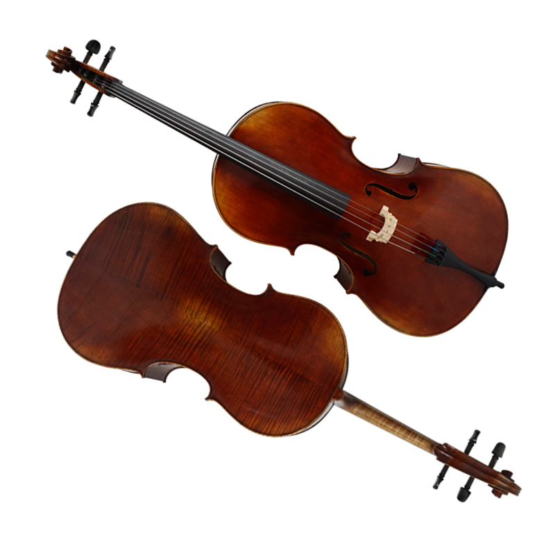 初心者とプロのためのハイグレード左利きチェロ -Alibaba.com