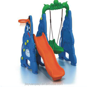 Kids Toy Indoor Plastic Toddler Slide