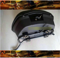 Boîte de chargement et boîte à bagages de moto/boîte latérale/pièces de rangement d'accessoires de moto capacité de 20L
