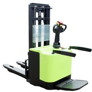 2 Caminhões ton Empilhadeira Elétrica Empilhador Elétrico Pequeno com Preço Mais Barato - Product Image 1