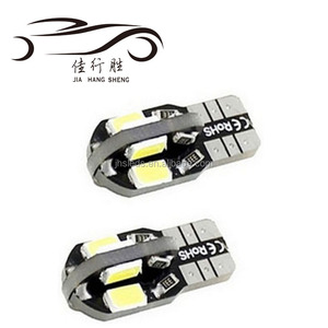 Luz <span class=keywords><strong>LED</strong></span> <span class=keywords><strong>Canbus</strong></span> <span class=keywords><strong>T10</strong></span> 8smd 5630 5730 para coche, sin ERROR OBC, <span class=keywords><strong>T10</strong></span> W5W 194 SMD, luz de liquidación - Product Image 3