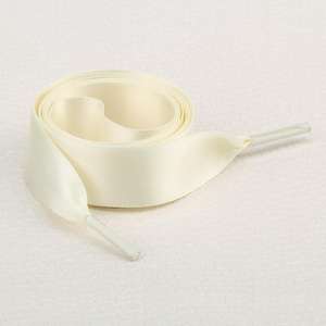 12 tali sepatu Satin modis 100cm tali sepatu pita datar panjang tali sepatu warna-warni - Product Image 4