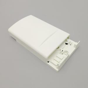 2 加入者 ftth 光ファイバソケット繊維光学出口ロゼット