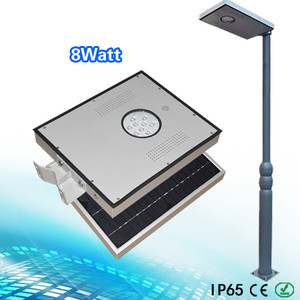 Y-solar SL-8W-L 9 LED Solar luz de inundación con día / noche del Sensor ( certificado del CE ) - Product Image 5