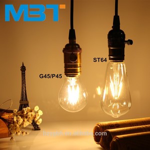 M.b.t iluminación de alto brillo de China de <span class=keywords><strong>A19</strong></span> LED filamento Edison los fabricantes que venden - Product Image 3