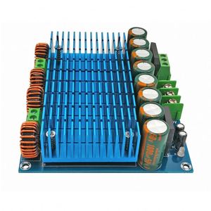 Super <span class=keywords><strong>Power</strong></span> TDA8954 TDA8954TH Digitale di Classe D Amplificatore Audio Consiglio 420 W * 2 XH-M252 - Product Image 4