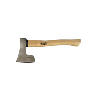 Herramienta de mano <span class=keywords><strong>para</strong></span> exteriores personalizada de 0,6 KG, <span class=keywords><strong>mango</strong></span> de madera, <span class=keywords><strong>hacha</strong></span> de tala ancha - Product Image 2