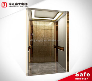 핫 세일 리프트 엘리베이터 엘리베이터 모터 야외 엘리베이터 여객 리프트 - Product Image 6