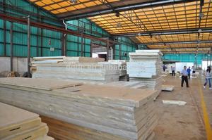 Pannello Sandwich in Poliuretano per Celle Frigorifere, Pannelli Isolanti con Chiusura a Camma, Pannello Isolante Termico Assemblato - Product Image 6