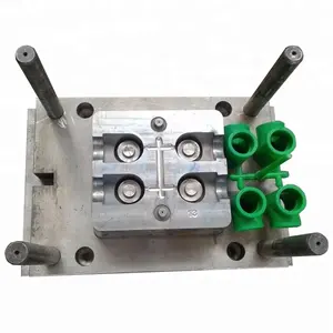 High quality mold maker injection PVC pipe fitting mould