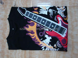 Playable Music Band Electronic T-Shirt Kits <strong>Guitar</strong>+Drum <strong>Tshirt</strong>+Piano T-shirts - Product Image 5