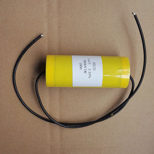 <span class=keywords><strong>HV21</strong></span> 3KV 6UF ตัวเก็บประจุฟิล์มแรงดันสูง - Product Image 1