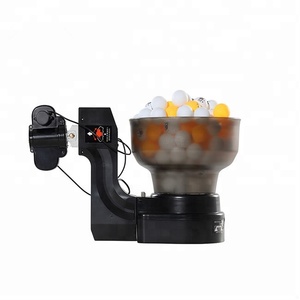 <span class=keywords><strong>Robot</strong></span> de <span class=keywords><strong>ping</strong></span>-<span class=keywords><strong>pong</strong></span> automatique professionnel avec 36 balles rotatives différentes, <span class=keywords><strong>robot</strong></span> de tennis de table - Product Image 4