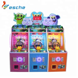 Golpeó <span class=keywords><strong>el</strong></span> monstruo niños máquina de juego de monedas billetes redemption juego - Product Image 5