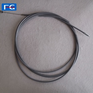 Câbles d'embrayage chinois d'usine à prix avantageux 3W4S pour tricycle à trois roues, câble d'embrayage de moteur pour le marché africain - Product Image 2