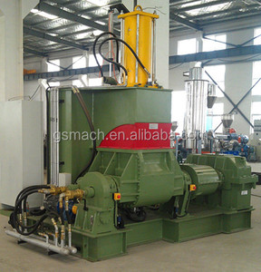 Prezzo di fabbrica Intermesh rotore interno rullo miscelatore impastatore <span class=keywords><strong>macchina</strong></span> dispersione gomma Mixer Banbury in Batch macchinari di miscelazione - Product Image 3