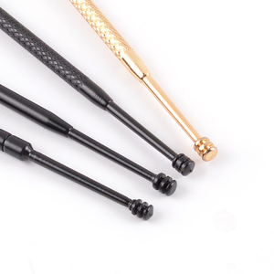 Double Side <strong>Ear</strong> <strong>Pick</strong> Cleaner Stainless Steel Rose Gold Convenient <strong>Ear</strong> Care Accessory Material <strong>Ear</strong> Wax Remover in Poly Bag - Product Image 4
