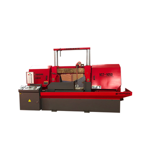 Precio de fábrica Venta caliente de doble columna horzontial máquina de <span class=keywords><strong>sierra</strong></span> de <span class=keywords><strong>cinta</strong></span> para corte de <span class=keywords><strong>metal</strong></span> - Product Image 3