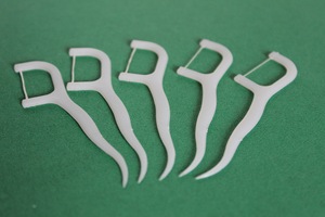 Logo personalizzato promozione cura dei denti fornisce plettri per filo interdentale - Product Image 6