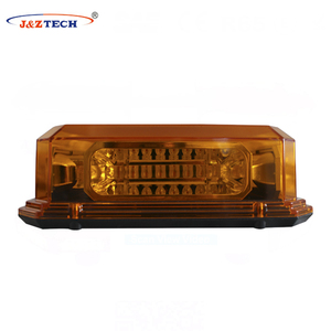 12-24V mini LED thanh ánh sáng với chân từ cảnh báo Flash lightbar đa điện áp mini LED lightbar - Product Image 3