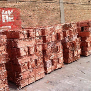 高品質のピュアミルベリー銅、銅スクラップ、銅線スクラップ99.99% - Product Image 1