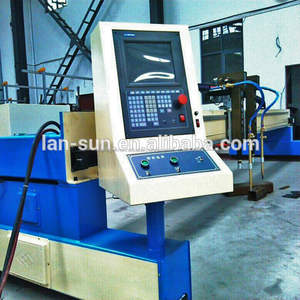 Economy is applicable the Beijing CNC gantry plasma cutter - Product Image 2