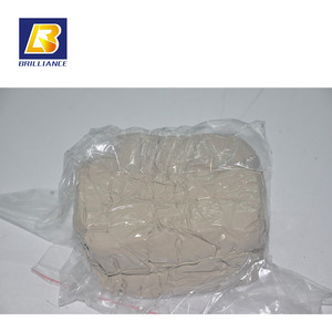 절연 실리콘 고무 컴파운드 크럼 전도성 고무 원료 미가황 고무 컴파운드 - Product Image 3