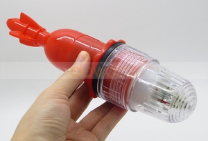 Multi Colore Profondo Goccia Subacquea LED Pesce di Attrazione di Pesca Luce Bait Lure Squid Strobe <span class=keywords><strong>Lampada</strong></span> - Product Image 6