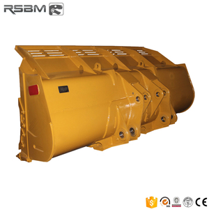 Skid Steer <strong>Loaders</strong> <strong>Bucket</strong> /<strong>Backhoe</strong> <strong>Bucket</strong> and Wheel <strong>Loader</strong> <strong>4</strong> <strong>Way</strong> <strong>Bucket</strong> - Product Image 3